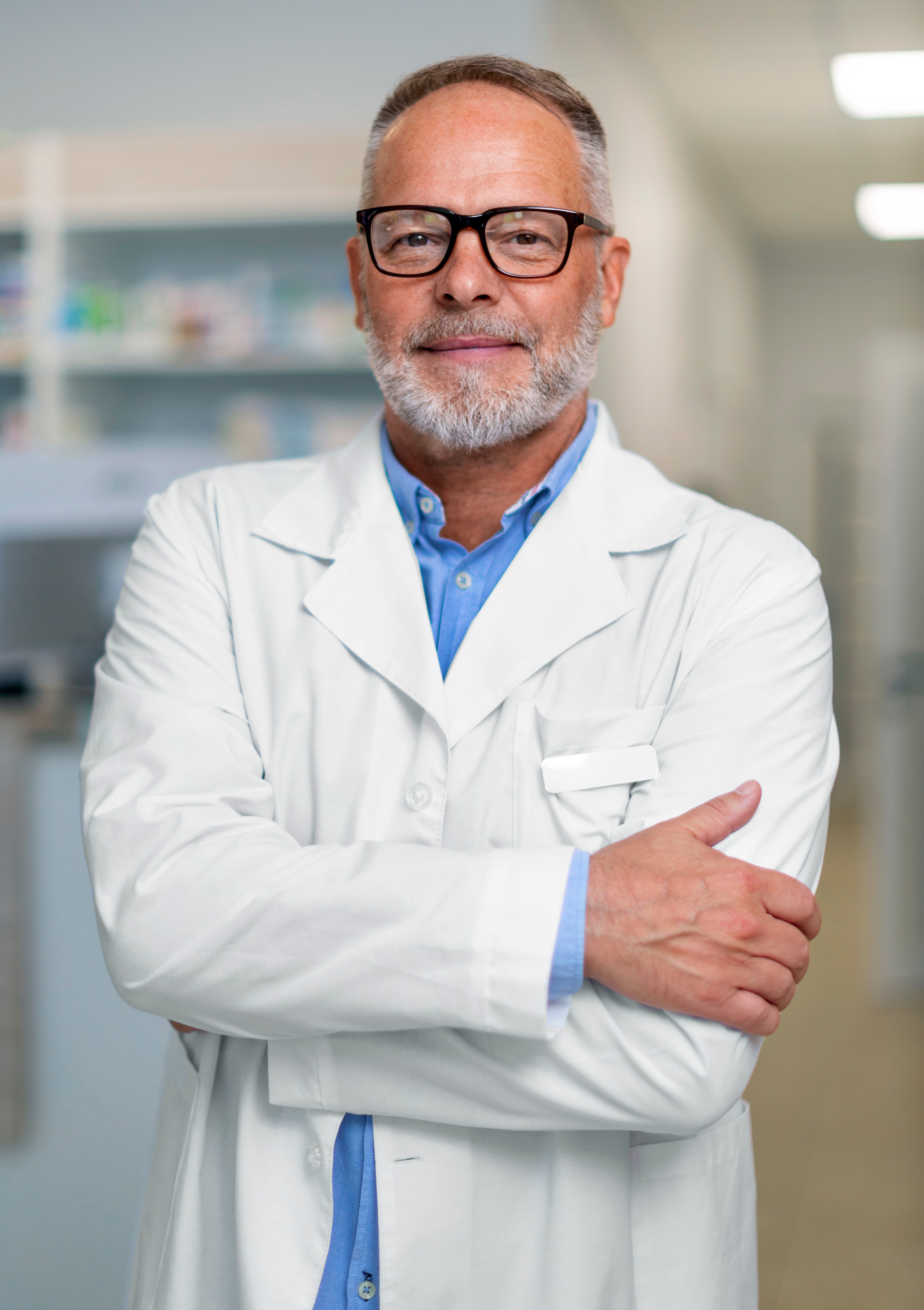 Dr. Carlos Martínez, Dottore Clinico